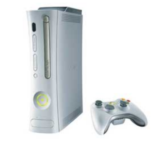 微软Xbox360 双65纳米 60GB （日版）