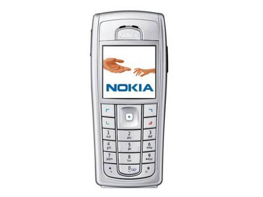 NOKIA 6230i