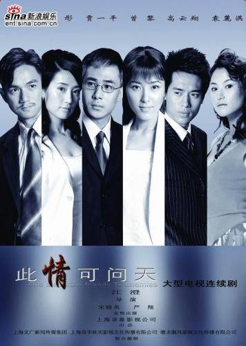 此情可问天（2006年贾一平、曾黎主演的电视剧）