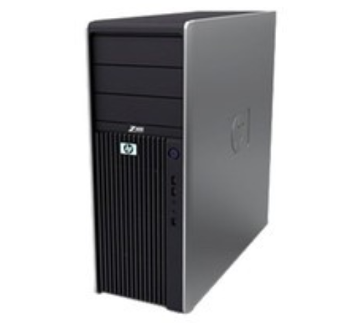 HP Z400(Xeon W3503/4GB/1TB/Q600)