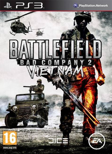 Battlefield: Bad Company 2 Vietnam