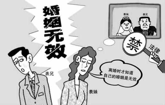 婚姻无效