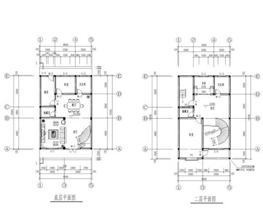 建筑基底面积