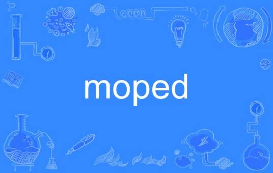 moped