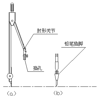 鸭嘴笔