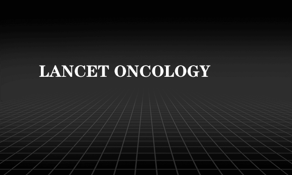 LANCET ONCOLOGY