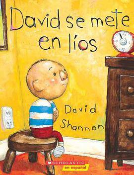 David Se Mete en Lios = David Gets in Trouble