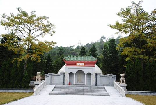 中山革命烈士陵园