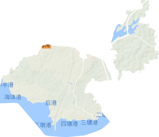 南山镇（广东省湛江市徐闻县辖镇）