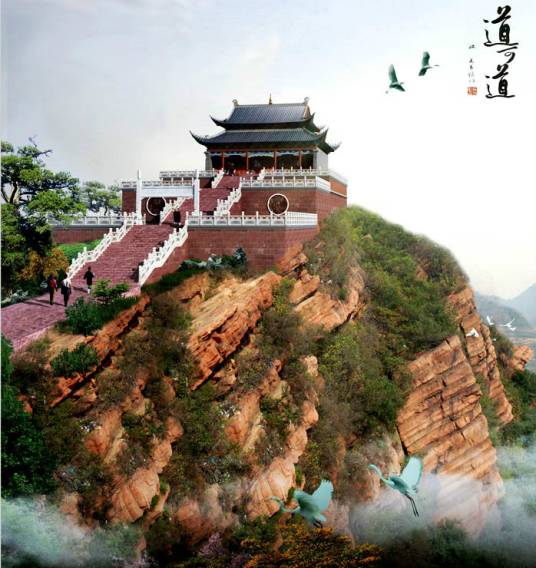 青龙山（河北省滦州市青龙山）