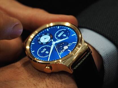 Huawei Watch