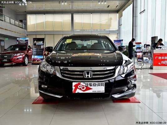 2013款雅阁 2.0L PE