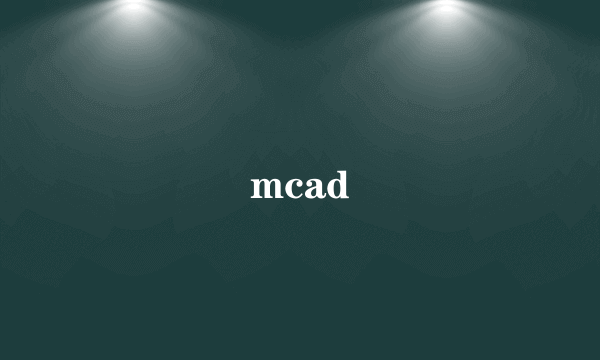 mcad