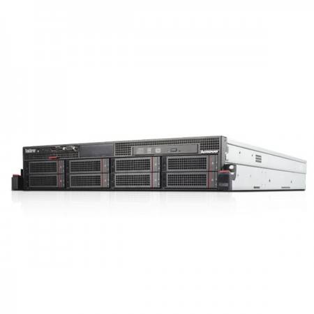 联想ThinkServer RD630 E5-2620 4G/300GB SAS 机架式服务器