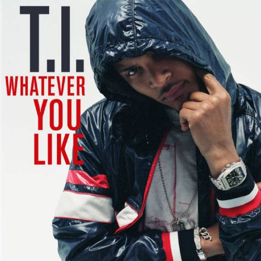 Whatever You Like（T.I.演唱歌曲）