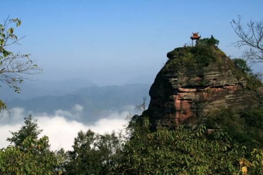 香炉峰（安徽黄山山峰）