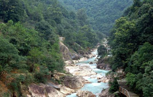 大丰门风景区