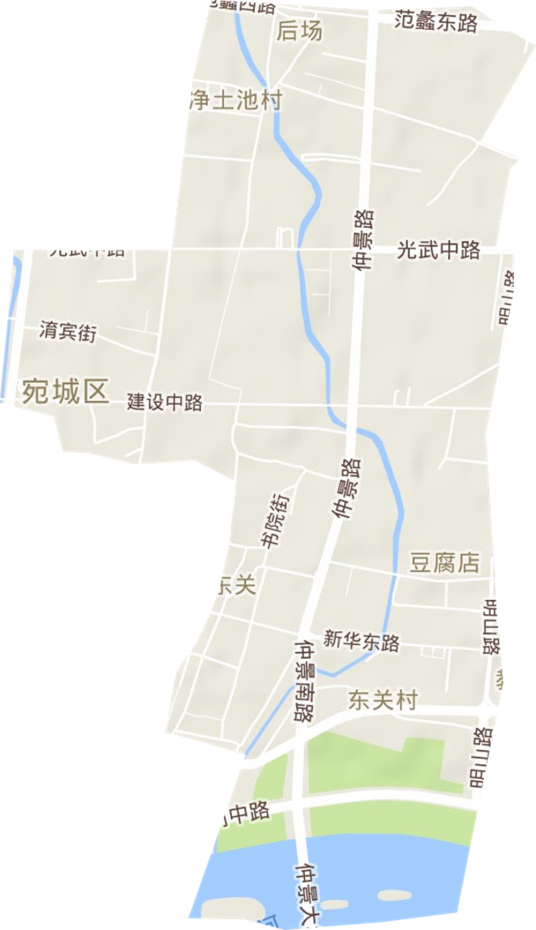 东关街道（河南省南阳市宛城区下辖街道）