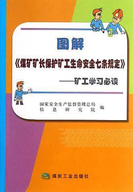 图解煤矿矿长保护矿工生命安全七条规定