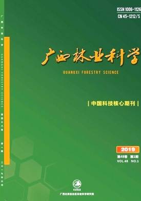 广西林业科学