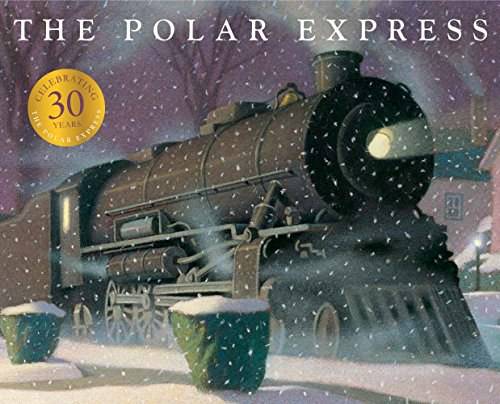 The Polar Express（2015年10月1日Andersen Press出版的图书）