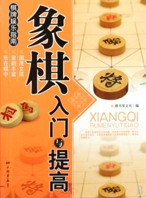 象棋入门与提高（2009年10月中国画报出版社出版的图书）