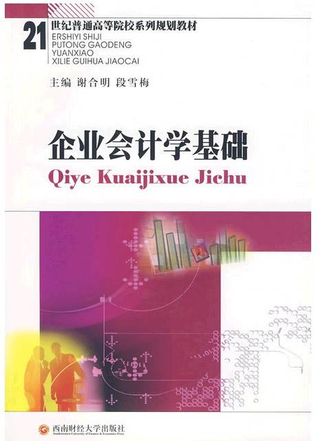 企业会计学基础（2009年西南财经大学出版社出版的图书）