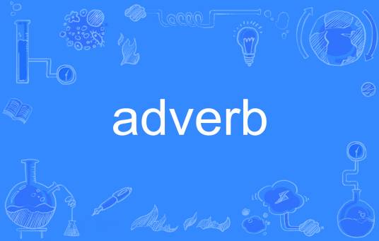 adverb