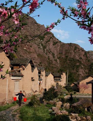 小黄山景区