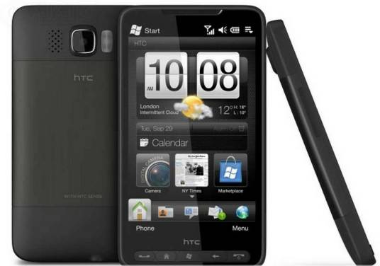 HTC HD2 T8585