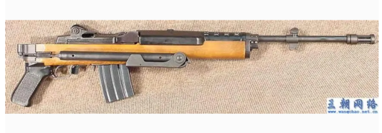 Mini-14轻型步枪（军事武器装备）