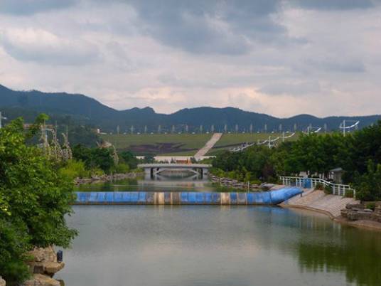 东风水库（玉溪市东风水库）