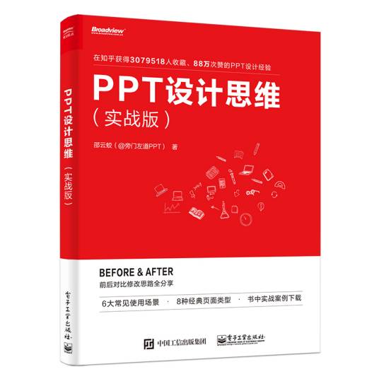 PPT设计思维（实战版）