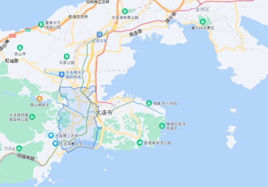 沙河口区