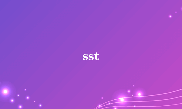 sst