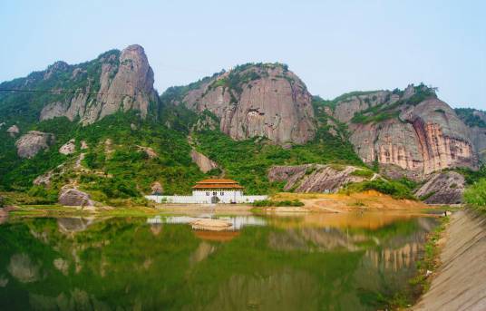 石牛寨风景区（平江石牛寨风景区）