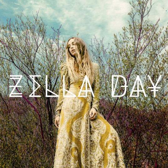 Zella Day（泽拉·黛迷你专辑）