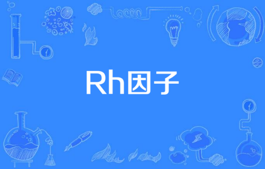 Rh因子