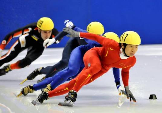 中国短道速滑锦标赛