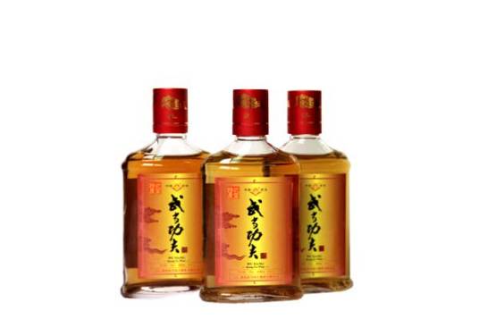 武当功夫酒