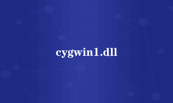 cygwin1.dll