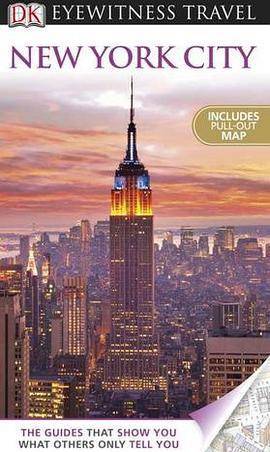 DK Eyewitness Travel Guide: New York City