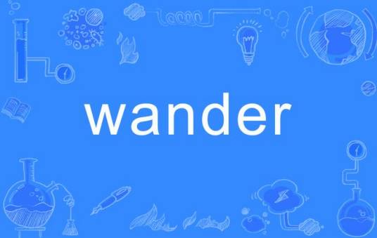 wander