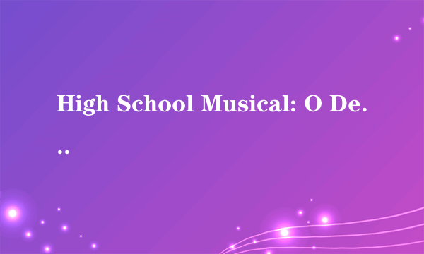 High School Musical: O Desafio