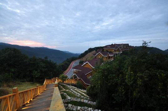 大容山风景区