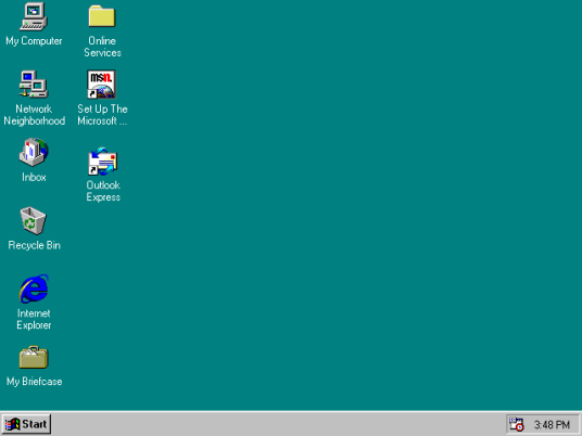 Windows 9x