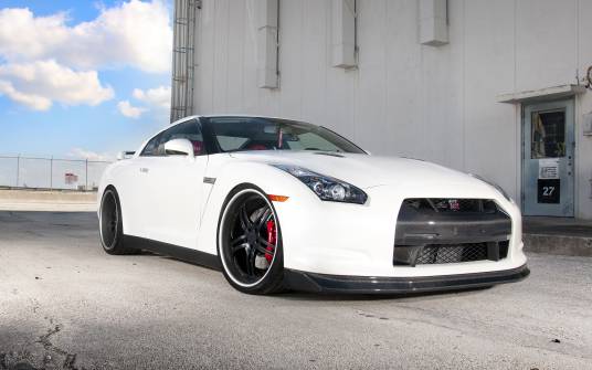 Nissan GT-R R35 PremiumEdition