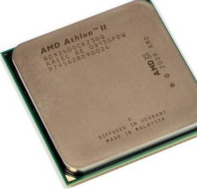 AMD AthlonII X2 250