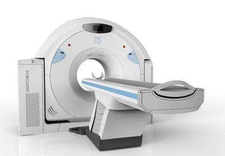 多层螺旋CT