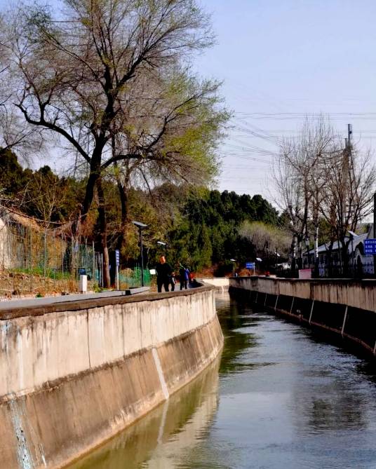 永定河引水渠